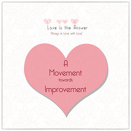 LitA - Love is the Answer™