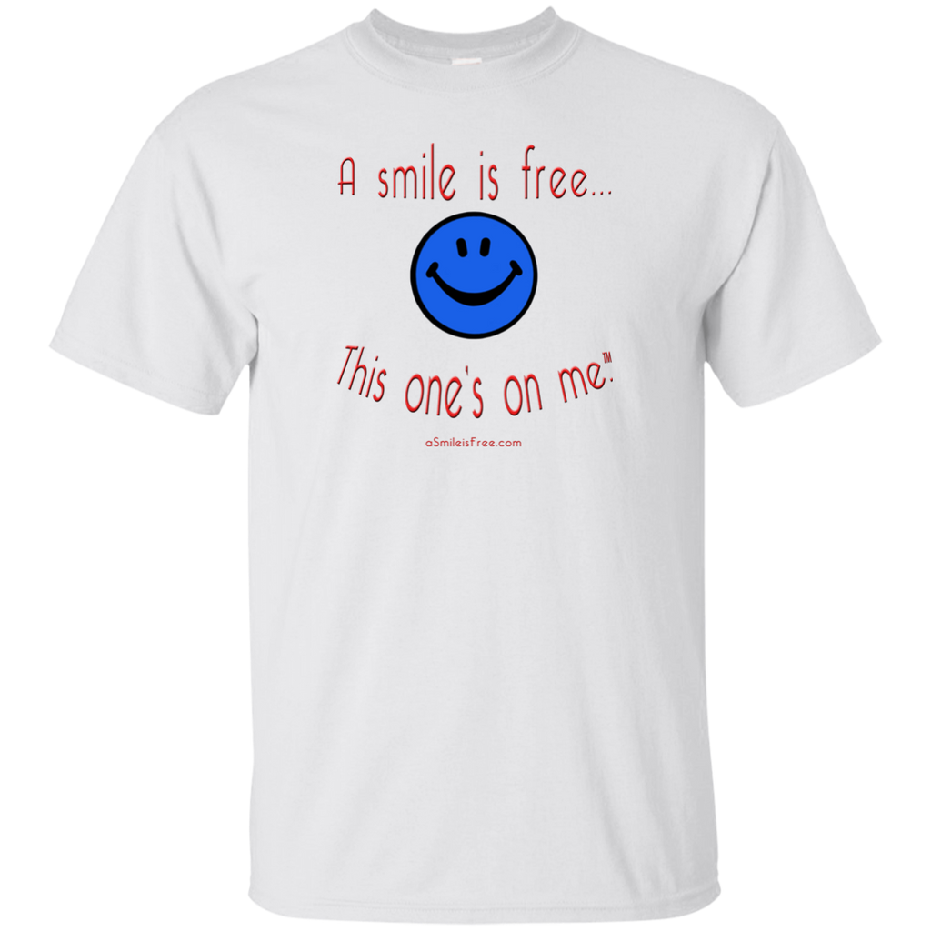 G200 Ultra Cotton T-Shirt Smile America BRW
