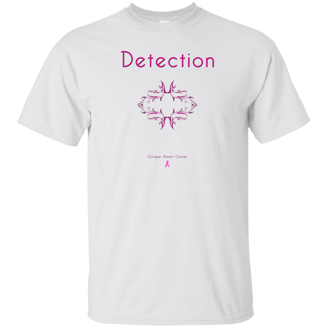 G200 Ultra Cotton T-Shirt-Detection