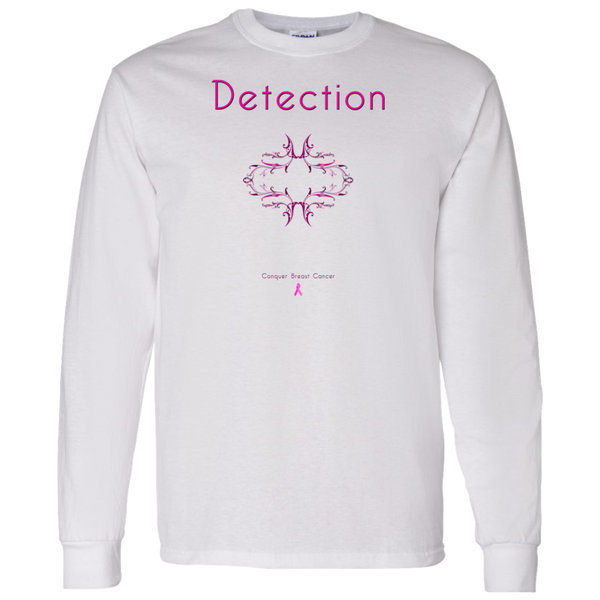 G540 LS T-Shirt 5.3 oz.-Detection