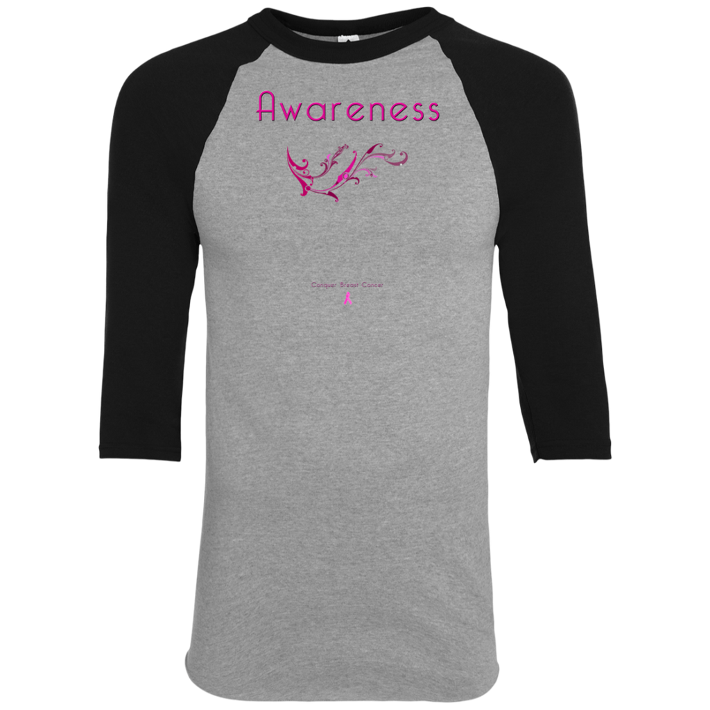 420 Colorblock Raglan Jersey-Awareness