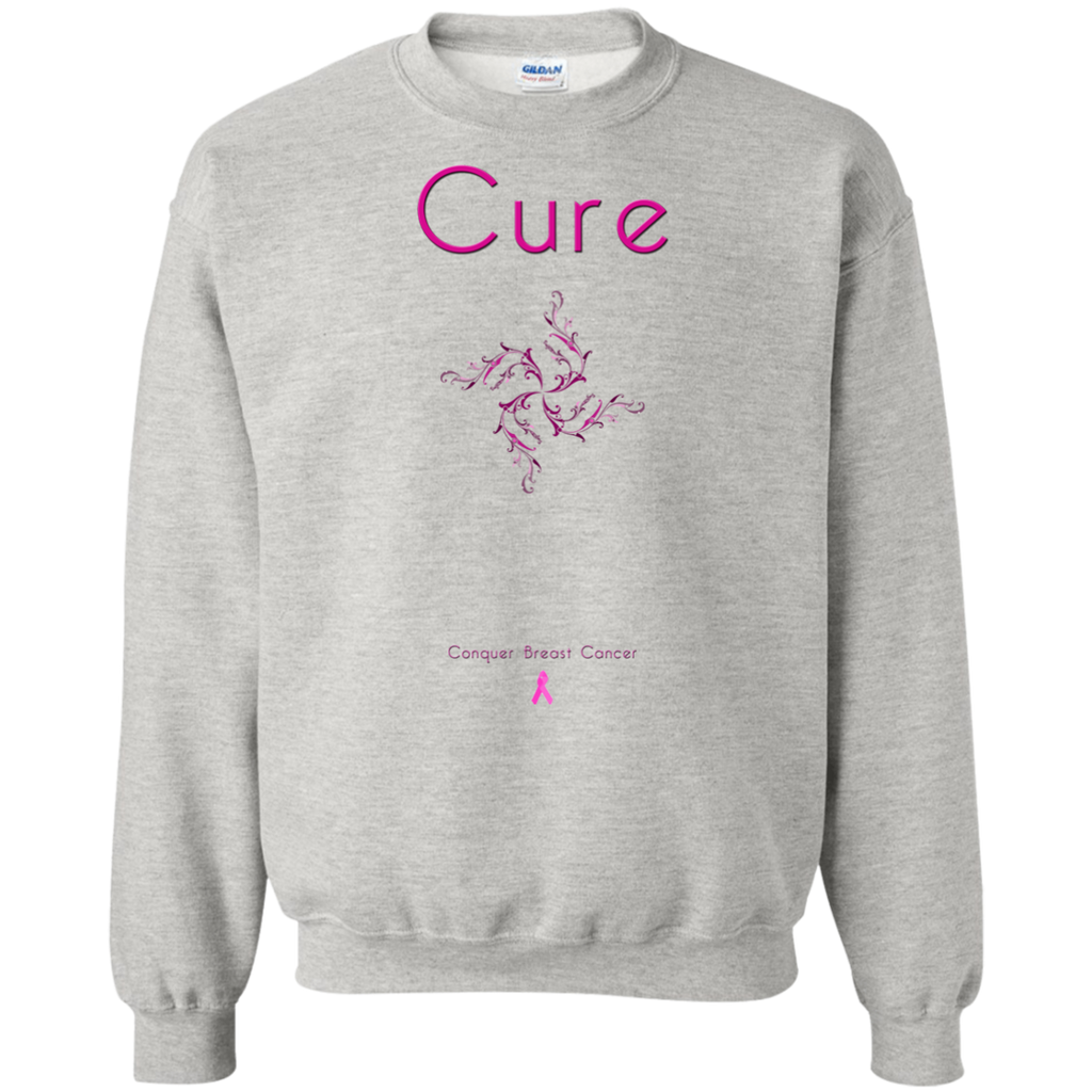 G180 Crewneck Pullover Sweatshirt  8 oz.-Cure