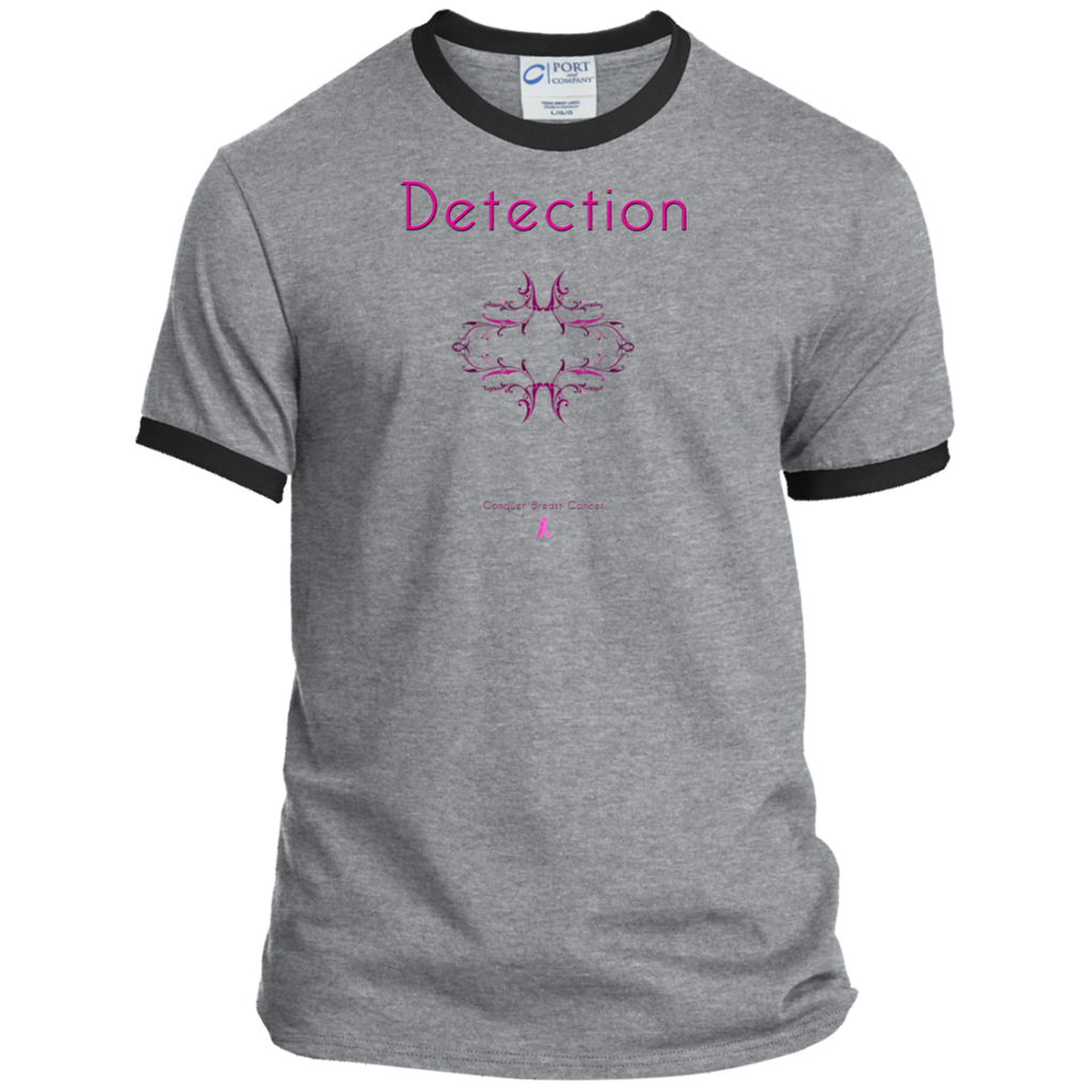 PC54R Ringer Tee-Detection