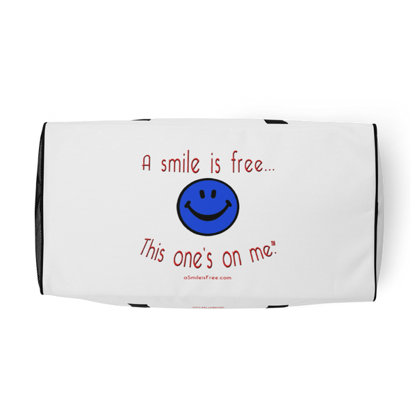 Mega Duffle bag Smile America BRW