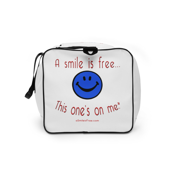 Mega Duffle bag Smile America BRW