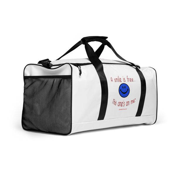 Mega Duffle bag Smile America BRW