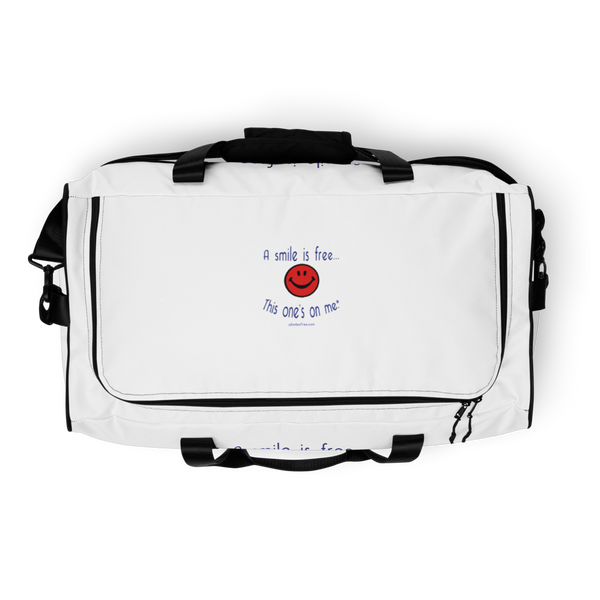 Mega Duffle bag Smile America RBW